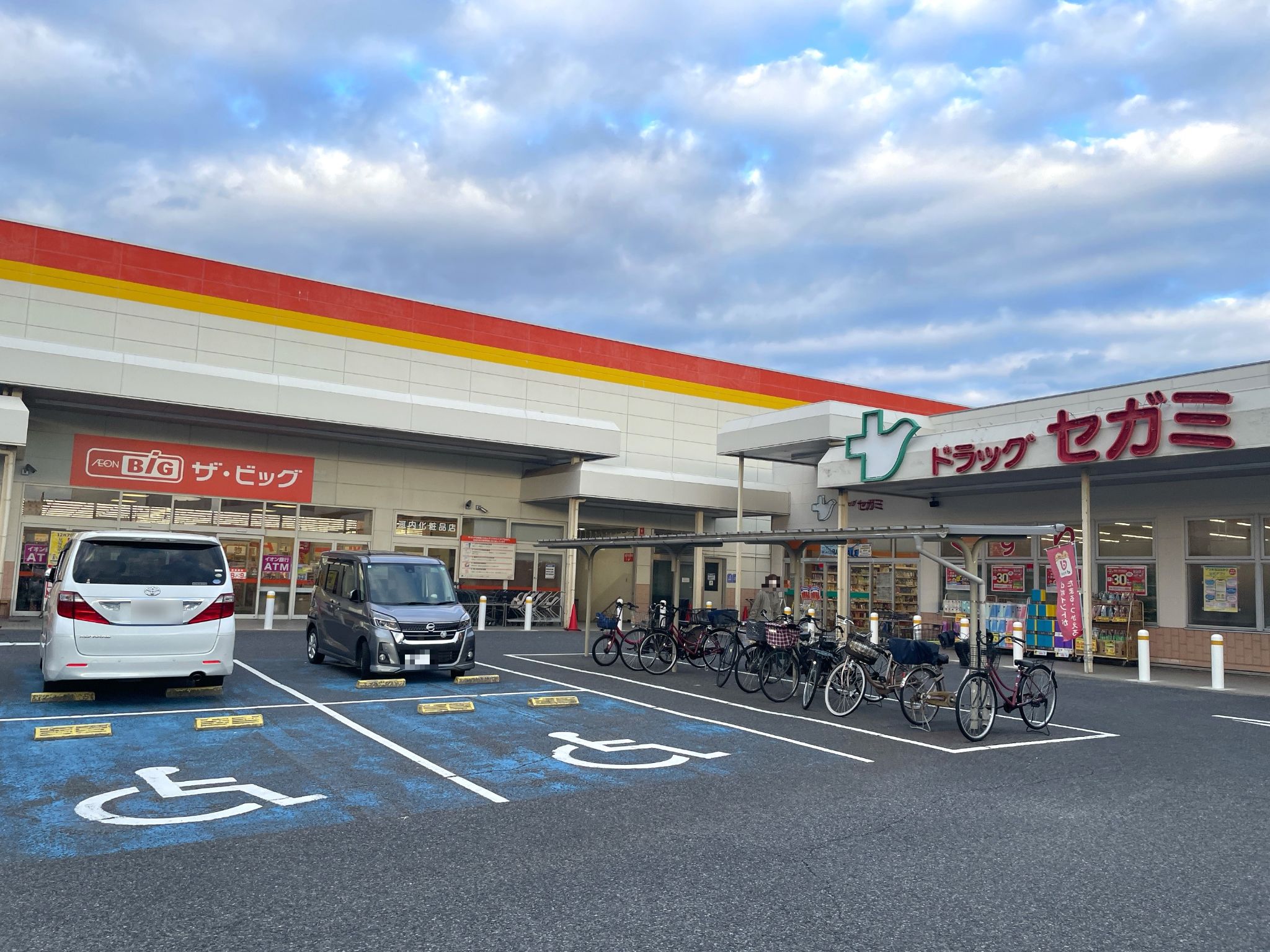 ザ・ビッグ小郡店